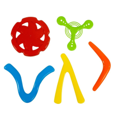 гр Набір літаючих фігур 4043 (10) “Technok Toys“