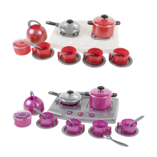 гр Набір посуду 073 “Iriska2“ (14) 2 кольори “ORION“