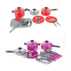 гр Набір посуду 080 “Iriskа3“ (25) 2 кольори “ORION“