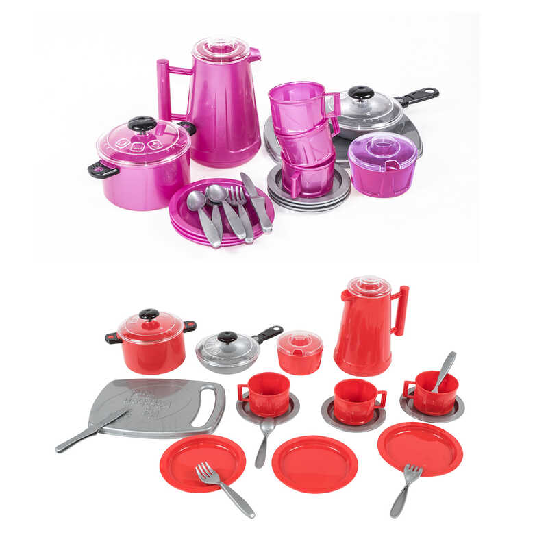 гр Набір посуду 097 “Iriskа4“ 2 кольори (20) “ORION“