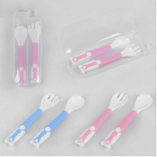 гр Набір приладів 63169 (144) “BIMBO“, 2 кольори