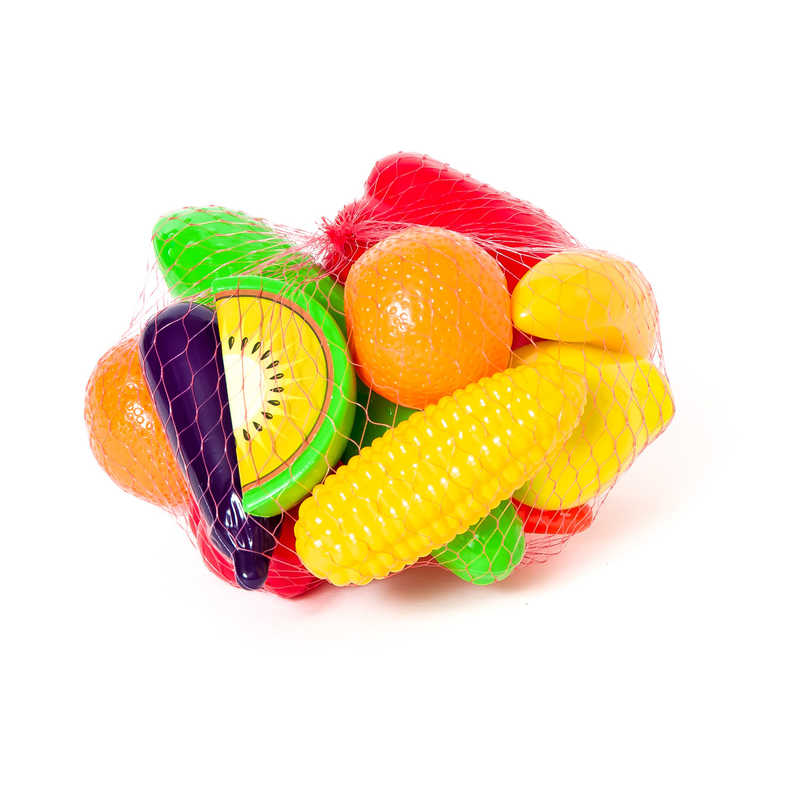 гр Набір овочі, фрукти 16 ел. 379 (16) “ORION“