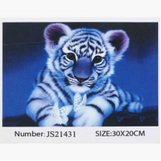 Алмазна мозаїка JS 21431 (50) “TK Group“, 20х30 см, в коробці