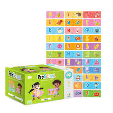 гр Навчальна гра “Абетка“ 301210 (40) “Dodo“