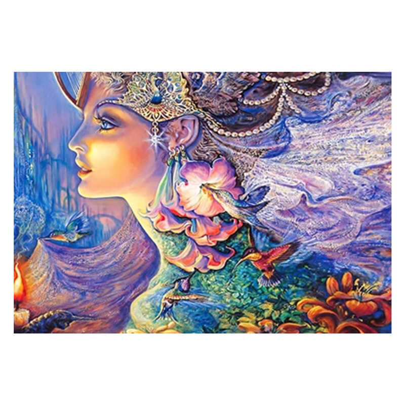 Алмазна мозаїка JS 24374 (50) “TK Group“, “Фентезі“, 30х20 в коробці Алмазна мозаїка JS 24374 (50) “TK Group“, “Фентезі“, 30х20 в коробці