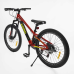 Велоcипед Спортивний Corso «Kord» 24“ дюймів KD-74012  