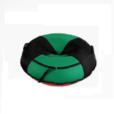 гр Надувні Санки - Тюбінг TK-96331 (1) розмір 1м ТІЛЬКИ ЗЕЛЕНИЙ КОЛІР