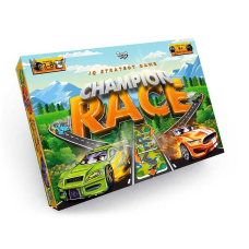 гр Настільна розважальна гра “Champion Race“ G-CR-01-01 (10) “Danko Toys“, опис укр\рос мовами