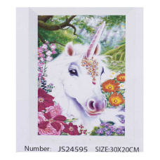 Алмазна мозаїка JS 24595 (50) “TK Group“, “Фентезі“, 30х20см, в коробці