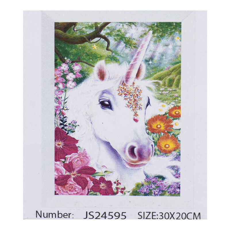 Алмазна мозаїка JS 24595 (50) “TK Group“, “Фентезі“, 30х20см, в коробці Алмазна мозаїка JS 24595 (50) “TK Group“, “Фентезі“, 30х20см, в коробці