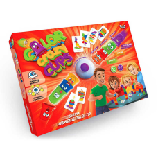 гр Настільна гра “Color Crazy Cups“ CCC-01-01U УКР. (5) “Danko Toys“