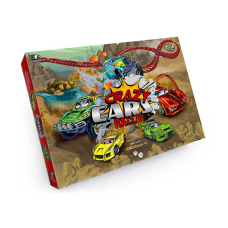 гр Настільна гра “Crazy Cars Rally“ DTG93R (20) “Danko Toys“, у коробці