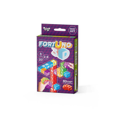 гр Настільна гра “Fortuno 3D“ G-F3D-01-01U УКР. (32)  “Danko Toys“