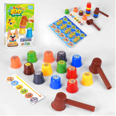 гр Настільна гра “Zoo компанія“ 59540 (18/2) “4FUN Game Club“ в коробці