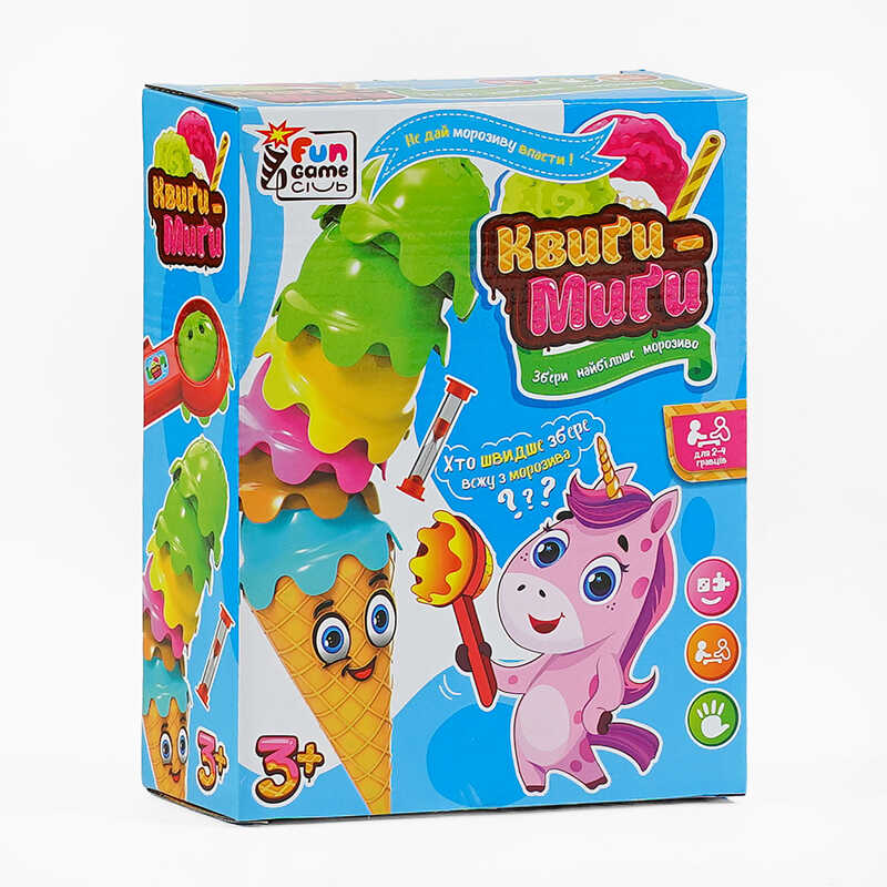 гр Настільна гра “Квиґи-Миґи“ 56030 (12/2) “4FUN Game Club“, в коробці гр Настільна гра “Квиґи-Миґи“ 56030 (12/2) “4FUN Game Club“, в коробці