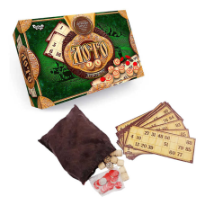 гр Лото “Дорожнє“ DTG51U УКР (5) “Danko Toys“