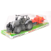 Трактор 6588 А - 6088 В - 8088 В (12) 3 види, інерція, в слюді Трактор 6588 А - 6088 В - 8088 В (12) 3 види, інерція, в слюді
