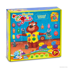 гр Настільна гра “Шнурівка і Ґудзик“ 7383 (12) “4FUN Game Club“, у коробці