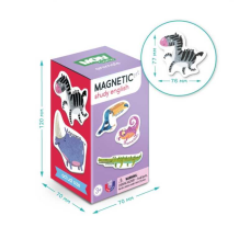 гр Магнітні тварини 200205 (24) 10 деталей “Dodo“