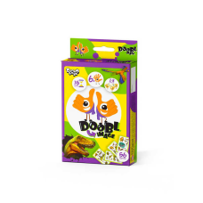 гр Настільна гра “DOOBL IMAGE Dino“ DBI-02-05U УКР. (32) “Danko Toys“