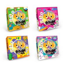 гр Настільна гра “DOOBL IMAGE“ ВЕЛИКА DBI-01-01U,02U,03U,04U (8) “Danko Toys“
