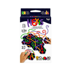 гр Настільна гра “Hexis“ G-HEX-01-01 (32) “Danko Toys“, опис укр\рос мовами