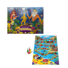 гр Настільна розважальна гра “Русалонька“ DTG32-0 (20) укр. “Danko Toys“