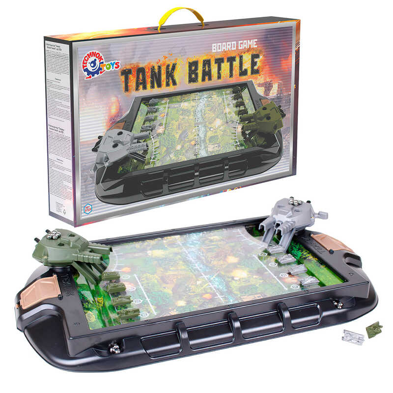 гр Настільна гра “Танкові баталії“ 5729 (4) “Technok Toys“