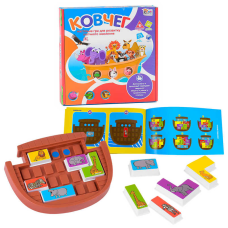 гр Настільна гра “Ковчег“ UKB-B 0042 (12) “4FUN Game Club“ українською мовою, в коробці