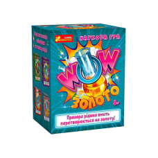 гр Наукова гра “WOW золото“ 10132103У (40) “Ранок“, в коробці
