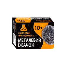 гр Наукова гра “Металевий їжачок“ СЮРПРИЗ 12132053У (160) “Ранок“