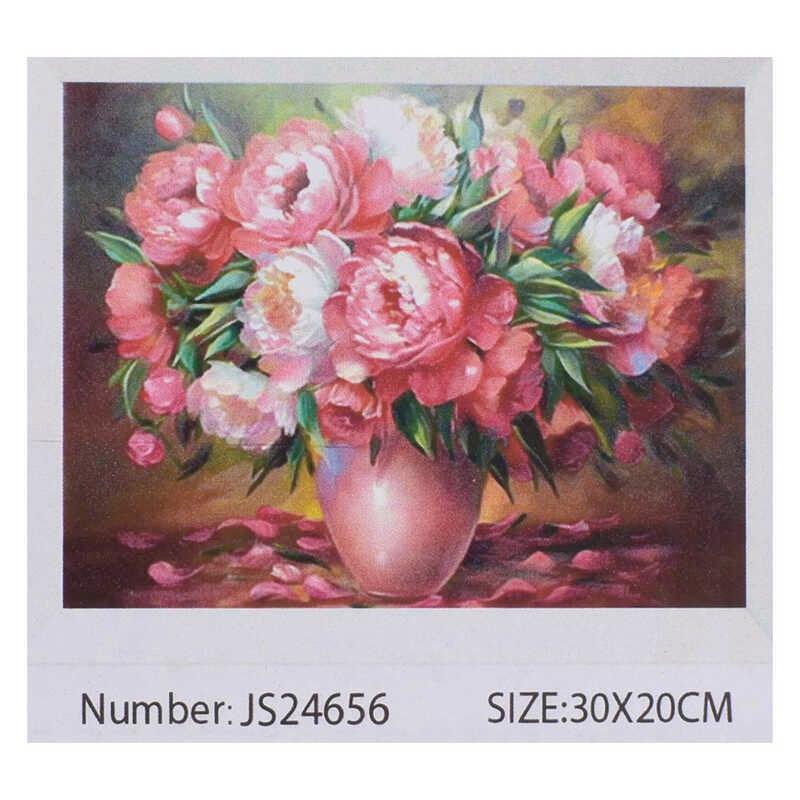 Алмазна мозаїка JS 24656 (50) “TK Group“, 20х30см, в коробці