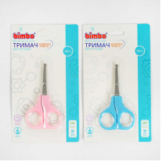 гр Ножиці 63527 (288) “Bimbo“ 2 кольори, на листі