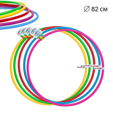 гр Обруч “SlimHoop №3“ (важкий) 016/7 82см ЦІНА ЗА 10 ШТУК В УПАКОВЦІ (1) “Bamsic“