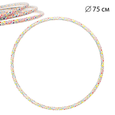 гр Обруч “Зіронька №2“ 0189 ЦІНА ЗА 10 ШТУК В УПАКОВЦІ (1) “Bamsic“