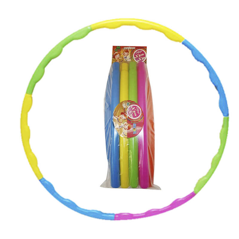 гр Обруч “Хула хуп“ 20171 (24) “M Toys“