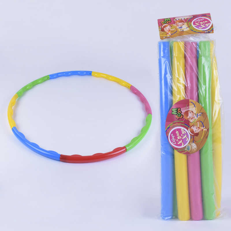 гр Обруч “Хула хуп“ (24) 11170 M-TOYS “