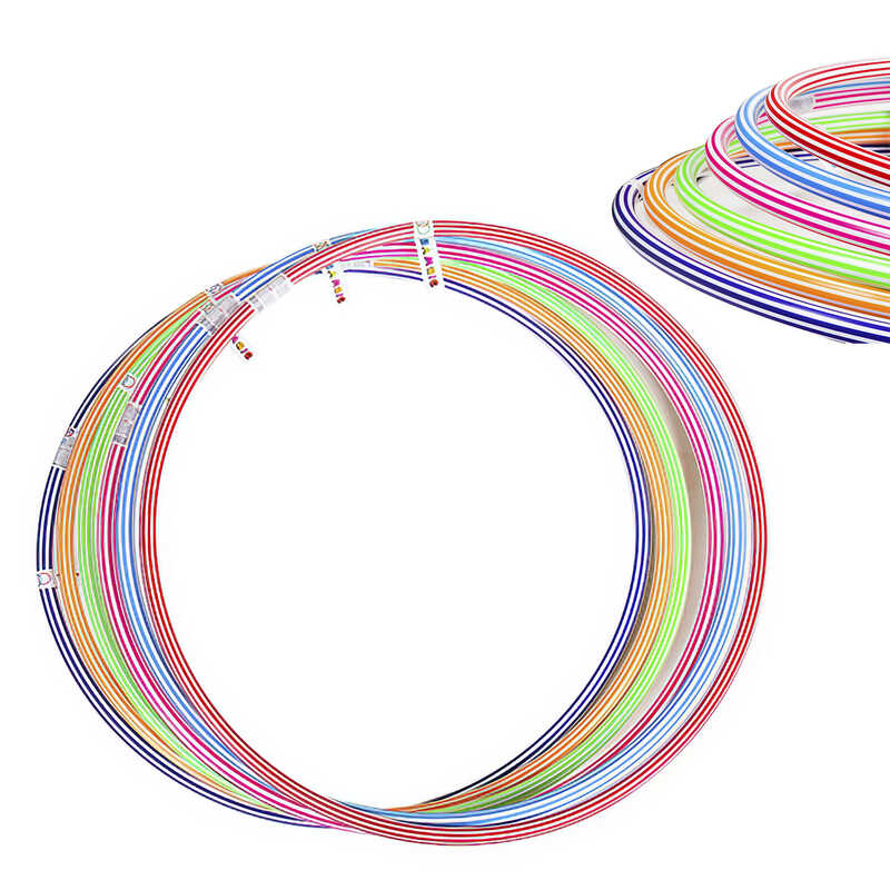 гр Обруч 0175 “Зебра 3 великий“ (1) ЦІНА ЗА ЗВ’ЯЗКУ, У ЗВ’ЯЗЦІ 10 ШТ d=82см “BAMSIC“ 