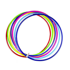 гр Обруч 0176 МІНІ (1) ЦІНА ЗА ЗВ’ЯЗКУ, У ЗВ’ЯЗЦІ 10 ШТ d кола = 53cм “BAMSIC“