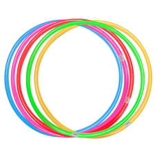 гр Обруч 24254 (1) ЦІНА ЗА ЗВ’ЯЗКУ, У ЗВ’ЯЗЦІ 10 ШТ d кола=85 см, d труби=2,7см  “M Toys“