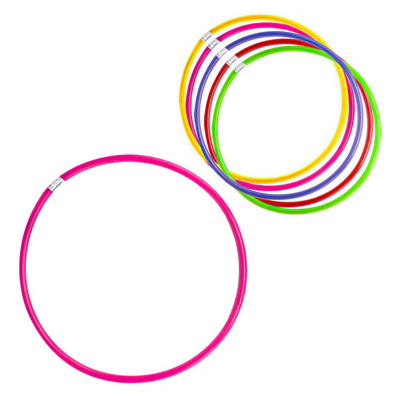 гр Обруч Міні 19251 (1) ЦІНА ЗА ЗВ’ЯЗКУ, У ЗВ’ЯЗЦІ 10 ШТ d=55 см “M Toys“