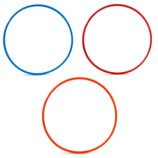 гр Обруч малий S0016  (1) d=66 см, ЦІНА ЗА ЗВ’ЯЗКУ, У ЗВ’ЯЗЦІ 10 ШТ, “M Toys“