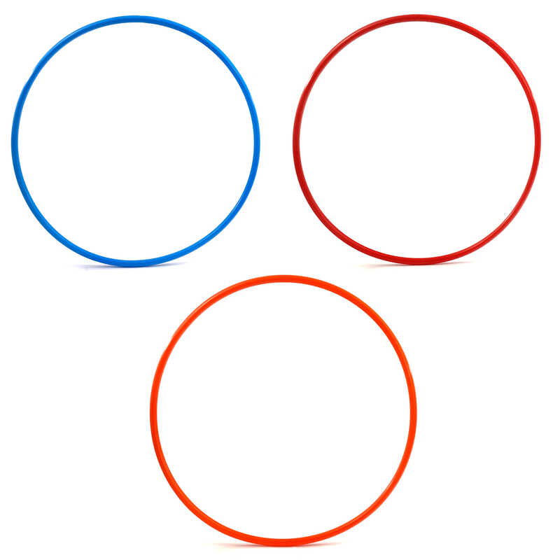 гр Обруч малий S0016  (1) d=66 см, ЦІНА ЗА ЗВ’ЯЗКУ, У ЗВ’ЯЗЦІ 10 ШТ, “M Toys“