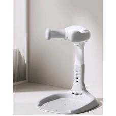 гр Підставка для купання Bimbo H-20644 (1) колір сірий, розмір: 405047 см, регулювання висоти, кріплення для душової лійки, в коробці