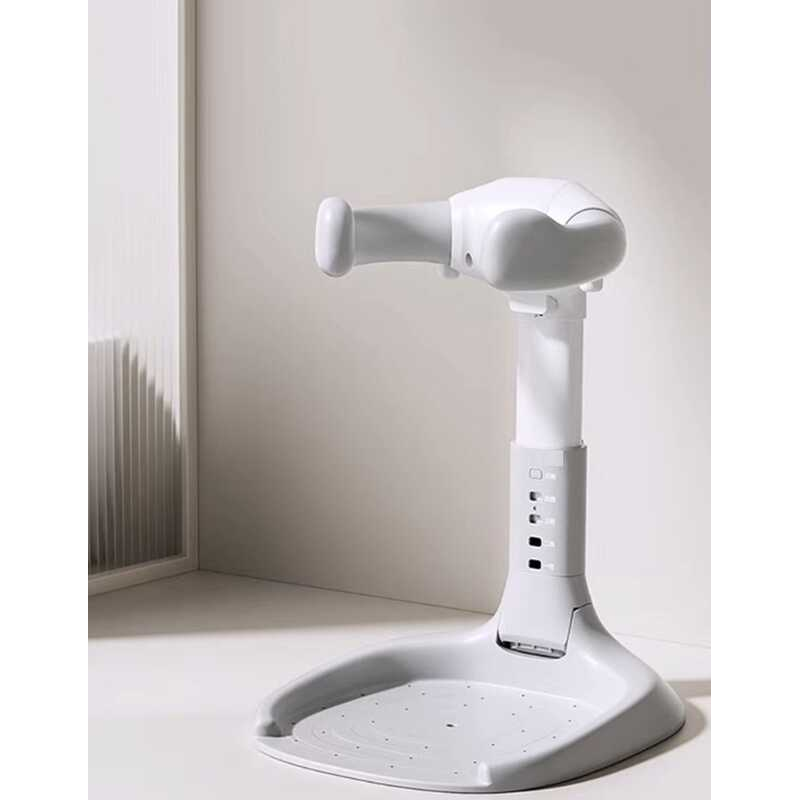 гр Підставка для купання Bimbo H-20644 (1) колір сірий, розмір: 405047 см, регулювання висоти, кріплення для душової лійки, в коробці