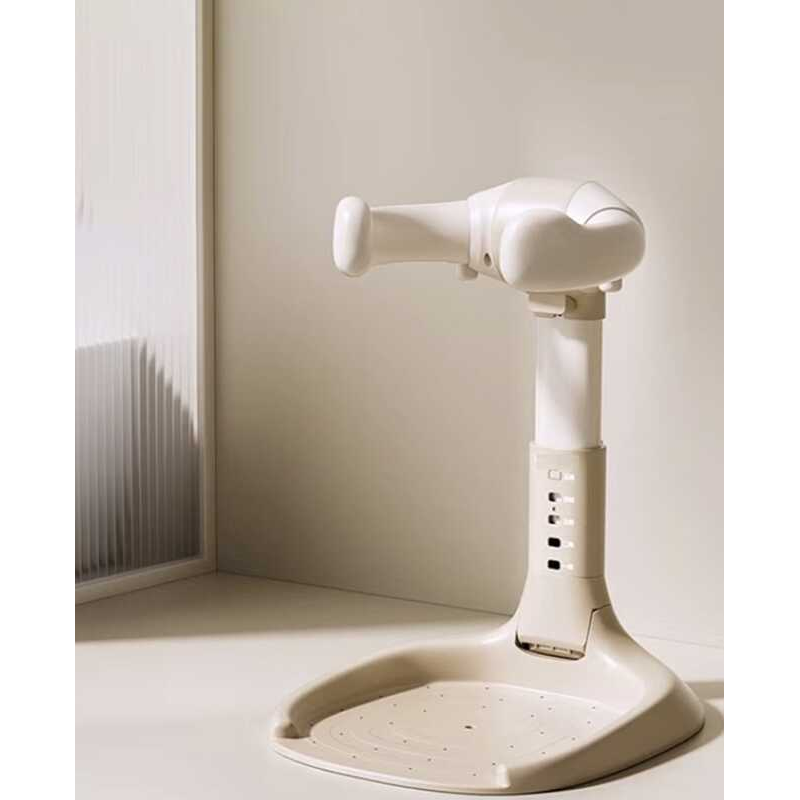 гр Підставка для купання Bimbo H-41492 (1) колір капучіно, розмір: 405047 см, регулювання висоти, кріплення для душової лійки, в коробці