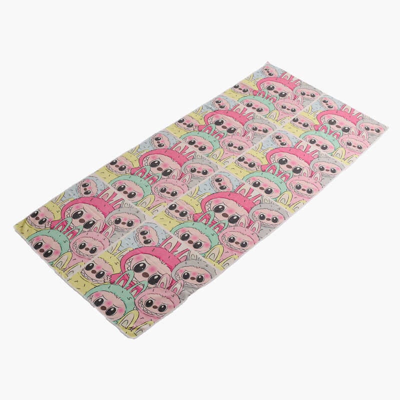 гр Підстилка для пляжу “Тваринка“ 83939 (1) герой, розмір - 85х170 см гр Підстилка для пляжу “Тваринка“ 83939 (1) герой, розмір - 85х170 см