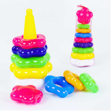 гр Піраміда “Ромашка №2“ 019/5 (25) “BAMSIC“