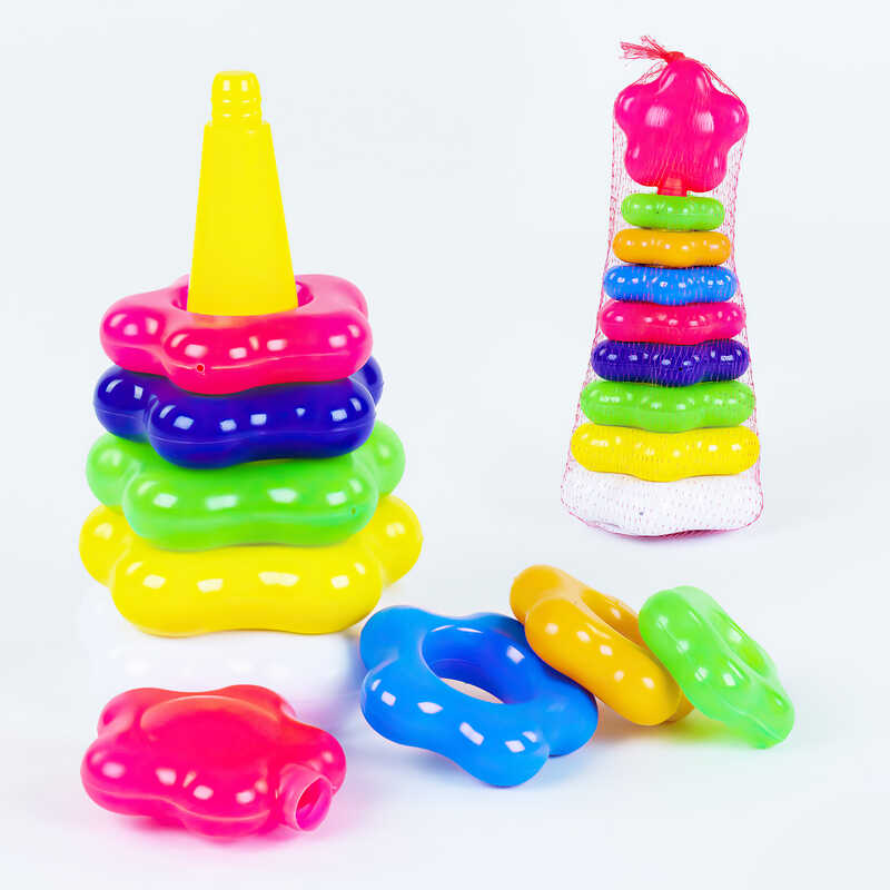 гр Піраміда “Ромашка №2“ 019/5 (25) “BAMSIC“ гр Піраміда “Ромашка №2“ 019/5 (25) “BAMSIC“