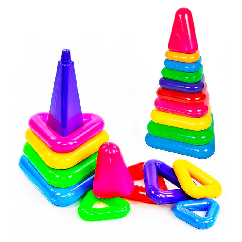 гр Піраміда трикутна 1809 (20) “BAMSIC“